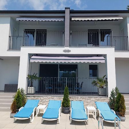 Villa Madlen Icici Ngoại thất bức ảnh
