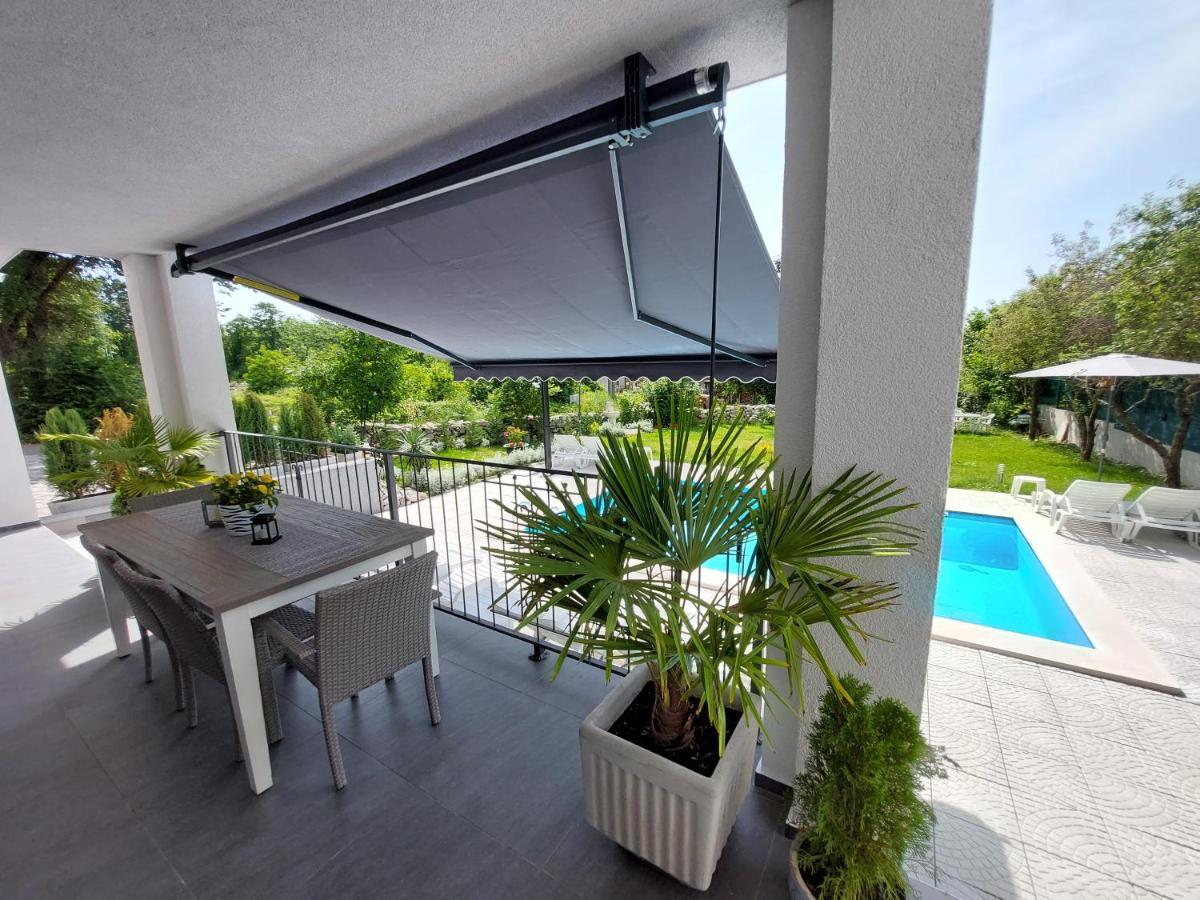 Villa Madlen Icici Ngoại thất bức ảnh