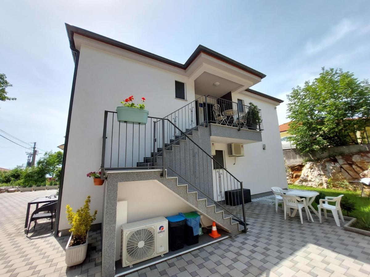 Villa Madlen Icici Ngoại thất bức ảnh