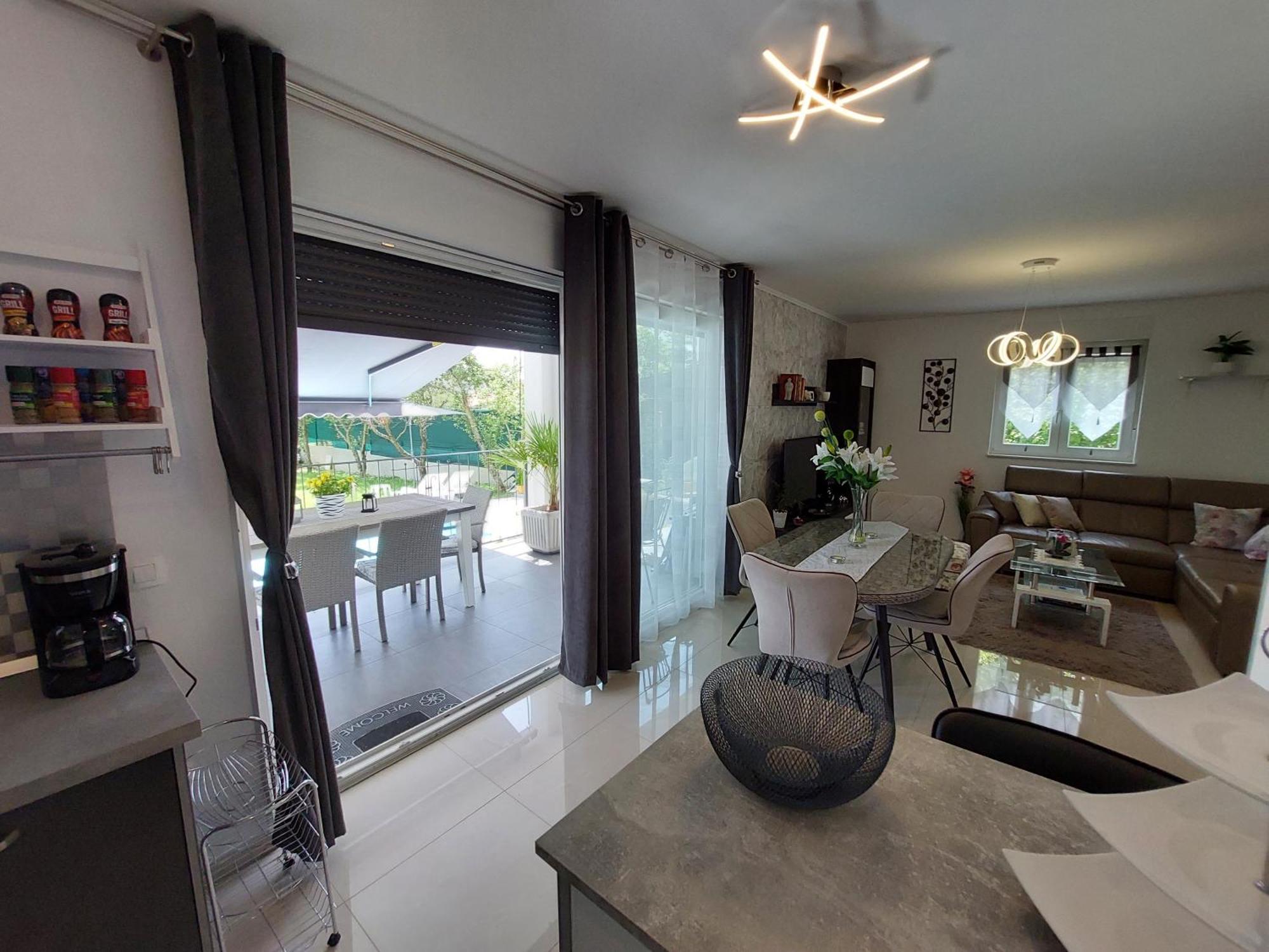 Villa Madlen Icici Phòng bức ảnh
