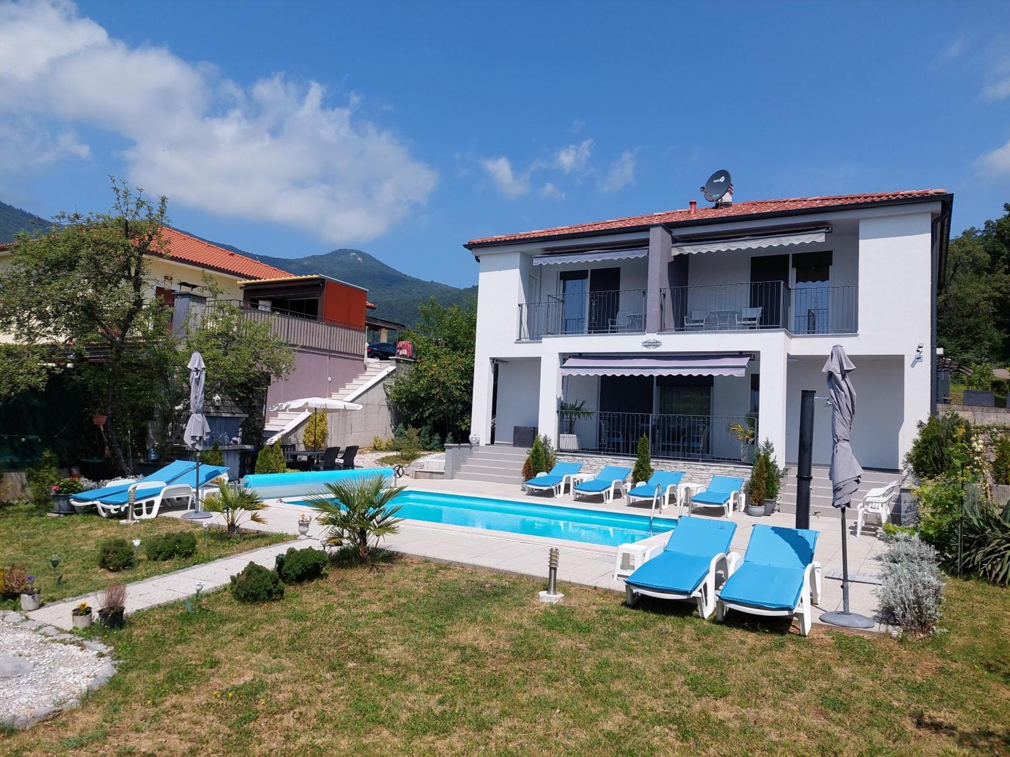 Villa Madlen Icici Ngoại thất bức ảnh